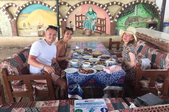 Private daytrip from Hurghada to Luxor - Hurghada to Luxor: the 5:00 AM start that actually helps