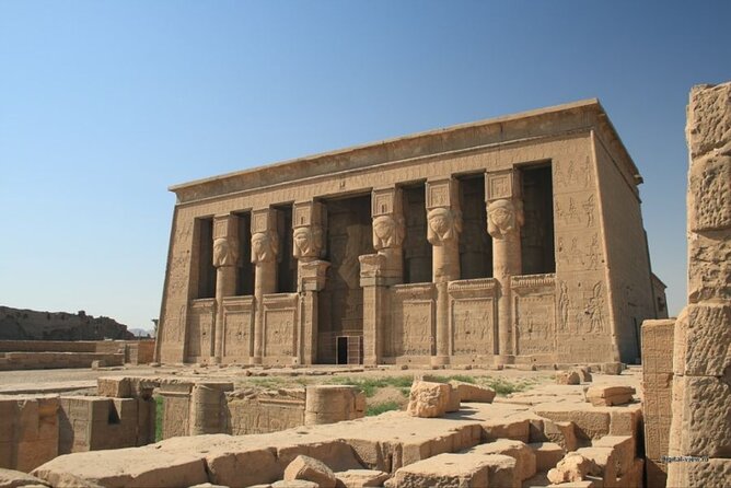 Private Dendara and Abydos Temples Day Tour in Luxor - Stop 2: Abydos Temple of Osiris (Seti I and Ramses II)