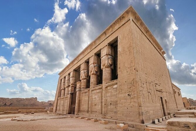 Private Dendara and Abydos Temples Day Tour in Luxor - Stop 3: The journey to Dendara (and why this timing works)