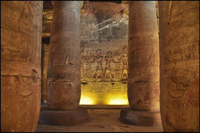 Private Dendara and Abydos Temples Day Tour in Luxor - Stop 5: Return to Luxor and the end-of-day reset
