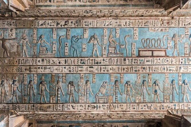 Private Dendara and Abydos Temples Day Tour in Luxor - Price and value: is $75 per person fair?