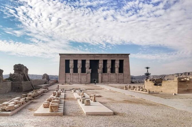 Private Dendera Temple Tour by Nile River Boat Ride from Luxor - Price and value: is $50 per person a good deal?
