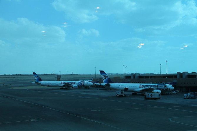 Private Departure Transfer: Cairo or Giza Hotels to Cairo Airport - Key Highlights I’d Prioritize