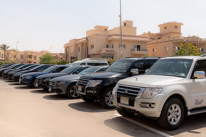 Private Departure Transfer from Cairo City to Cairo Airport - Why a private Cairo airport transfer beats “figure it out” time