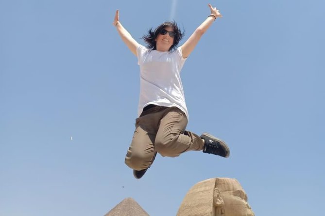 private Desert safari in pyramids - Sphinx Backdrops and Sunset Potential (When Timing Lines Up)