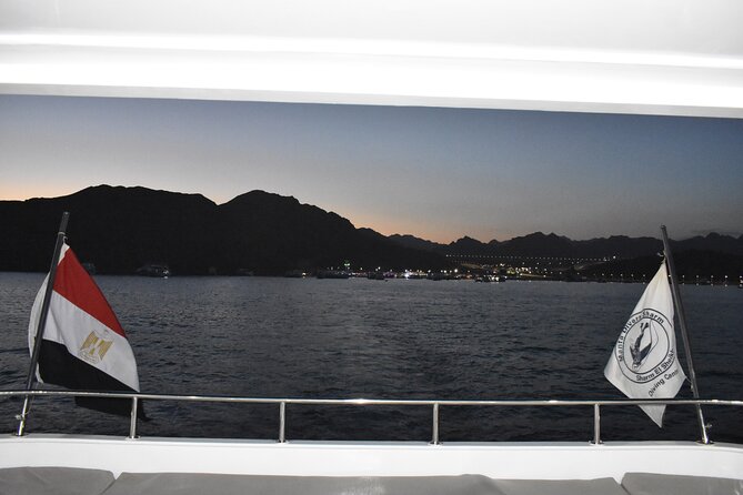 Private Dinner Cruise On Vip Yacht Sharm El Sheikh - Getting There: Private Hotel Pickup That Keeps the Evening Stress-Free