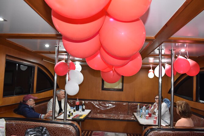 Private Dinner Cruise On Vip Yacht Sharm El Sheikh - The Dinner Plan: Seafood and BBQ Options, Plus Included Sides and Drinks