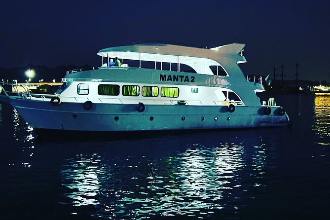 Private Dinner Cruise On Vip Yacht Sharm El Sheikh - Practical Tips for a Smooth Yacht Evening
