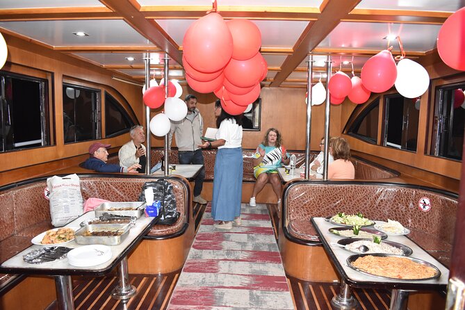 Private Dinner Cruise On Vip Yacht Sharm El Sheikh - Timing and Route: What “4.5 Hours at Sea” Actually Means