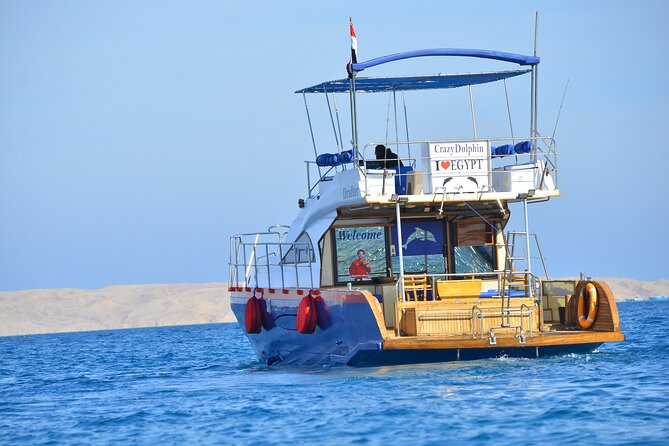 Private Dolphin House Boat Tour with Snorkeling & Lunch– Hurghada - Value check: what $110 really means in Hurghada terms
