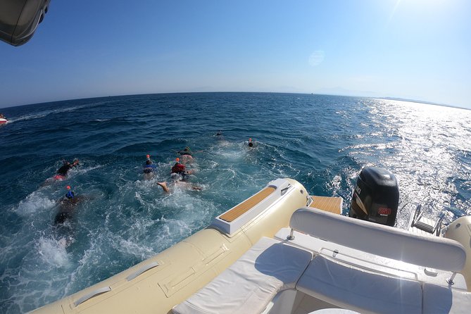 Private Dolphin Watching And Snorkeling Tour - What to bring for a smoother day