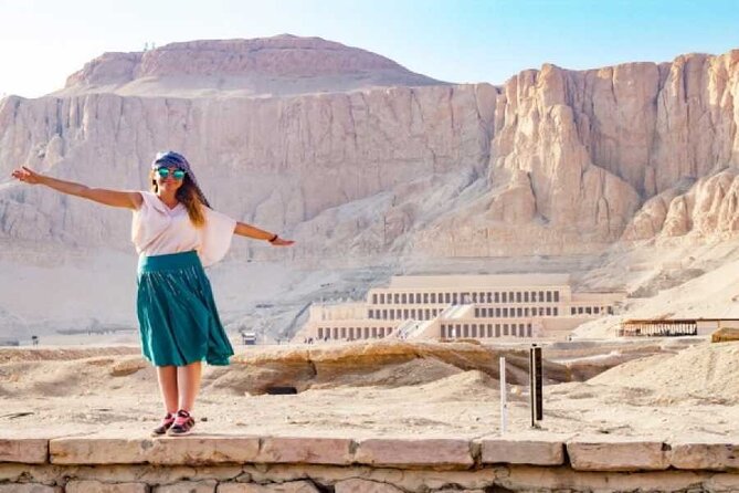 Private East and West banks in Luxor with hotel pick up and drop off and lunch - Stop 5: Karnak Temple (the main event for most first-timers)