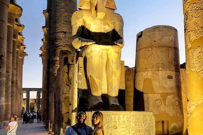 Private East and West banks in Luxor with hotel pick up and drop off and lunch - What your Egyptologist guide is likely to do (and why it changes everything)
