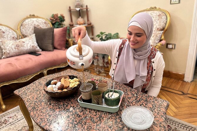Private Egyptian Cooking Class in Cairo with a Local Family - Why a private Egyptian home cooking class feels different