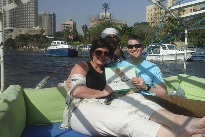 Private Egyptian Felucca Ride On The Nile With traditional lunch - Key Highlights to Know Before You Go
