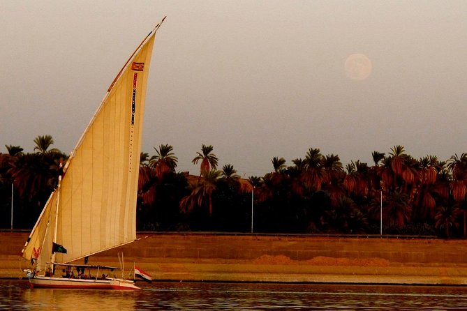 Private Egyptian Felucca Ride On The Nile With traditional lunch - Lunch on the Nile: Traditional Options, Timing, and What to Expect