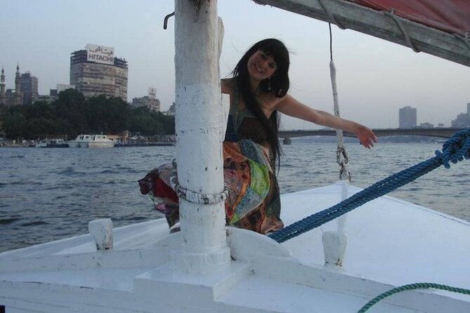 Private Egyptian Felucca Ride On The Nile With traditional lunch - Time Budget Reality: Why Waiting Can Happen in a 4-Hour Plan