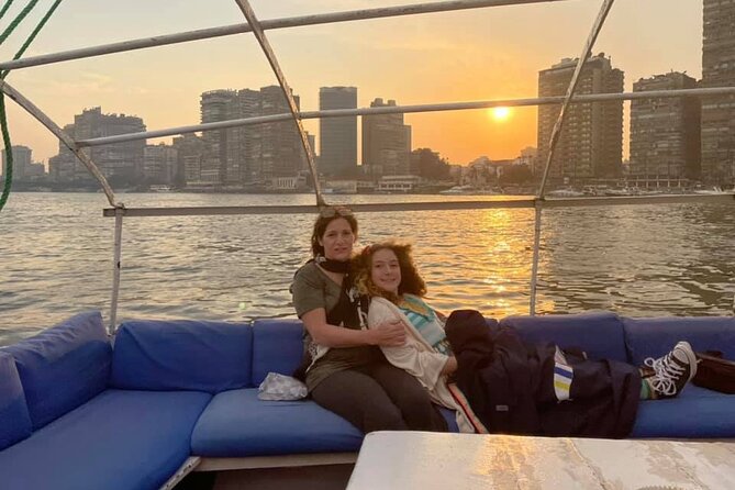 Private Egyptian Felucca Ride On The Nile With traditional lunch - Getting There in Style: Private A/C Pickup That Actually Helps