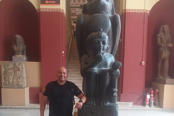 Private Egyptian Museum and Khan el Khalili Bazar Tour - Key things to know before you go