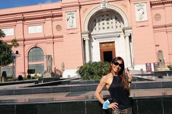 Private Egyptian Museum and Khan el Khalili Bazar Tour - Egyptian Museum: 120,000 items, and why 3 hours is just enough