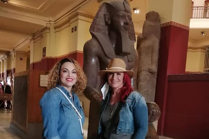 Private Egyptian Museum and Khan el Khalili Bazar Tour - Khan el-Khalili for about an hour: what that time is best for