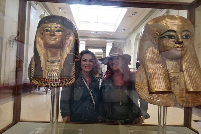 Private Egyptian Museum and Khan el Khalili Bazar Tour - Practical tips so you get the most from the day