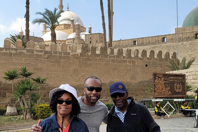 Private Egyptian Museum, Citadel and Old Cairo Tour with Lunch - A tight, practical way to see Cairo’s biggest contrasts