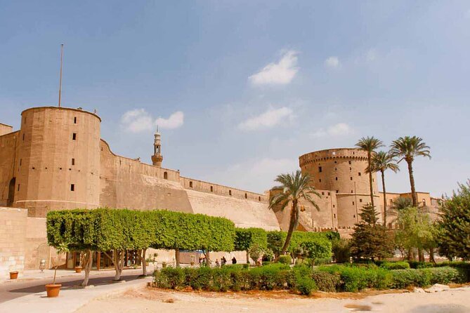 Private Egyptian Museum, Citadel and Old Cairo Tour with Lunch - Inside the Egyptian Museum: where to aim your attention