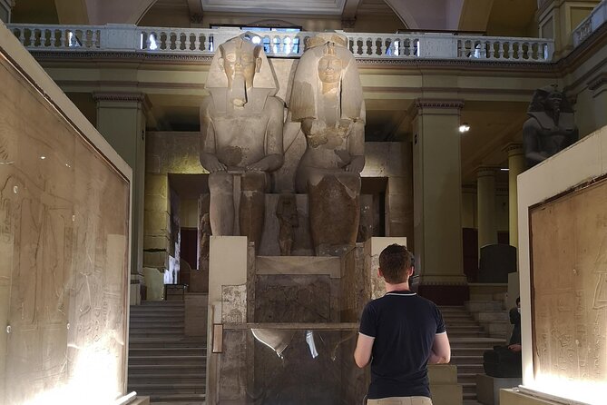 Private Egyptian Museum Mohamed Ali Mosque and Old Cairo Tour - Why this private Old Cairo + Museum route is worth $100