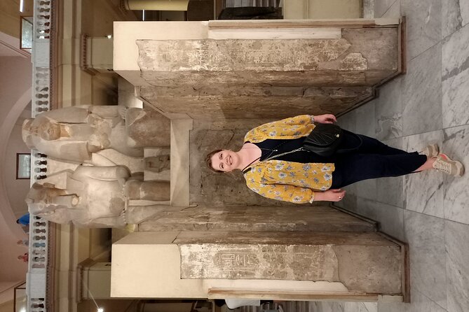 Private Egyptian Museum Mohamed Ali Mosque and Old Cairo Tour - Stop 3 and beyond: Coptic Cairo’s Hanging Church and classic Old Cairo faith sites