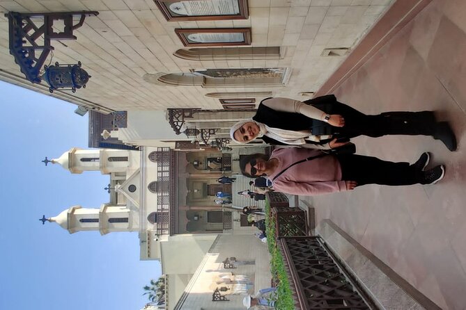 Private Egyptian Museum Mohamed Ali Mosque and Old Cairo Tour - How your Egyptologist guide changes the whole day