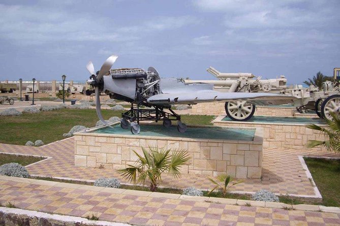 Private El-Alamein WWII Memorial Day Tour From Cairo - What Your Guide Adds: Emotional, But Not Vague