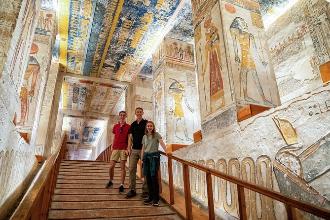 Private Excursion to the West Bank of Luxor with Egyptologist - Luxor’s West Bank works best with an Egyptologist and a plan