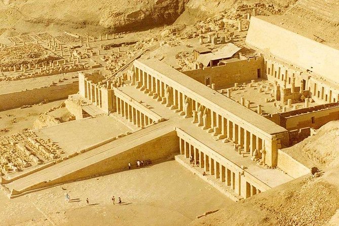 Private Excursion to the West Bank of Luxor with Egyptologist - Comfort, pickup, and a private pace that avoids wasted time