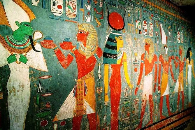 Private Excursion to the West Bank of Luxor with Egyptologist - Picking up to three sights: your day, your priorities