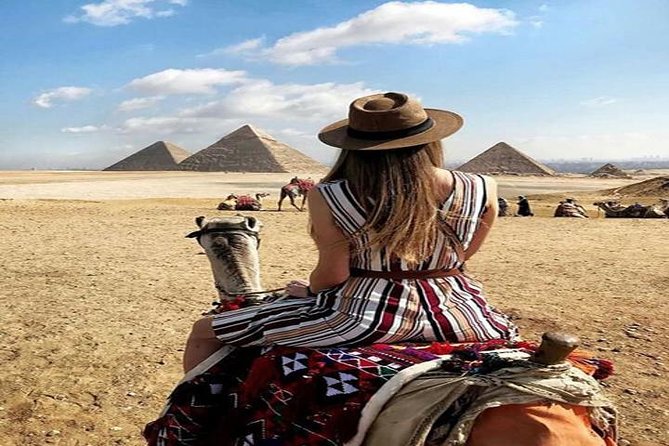 Private Experienced Tour for Camel ride during the sunset with Local Bedouin Dinner - Quick highlights before you go