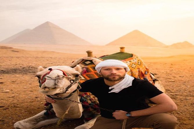 Private Experienced Tour for Camel ride during the sunset with Local Bedouin Dinner - Sunset camel riding near Giza: why this feels special