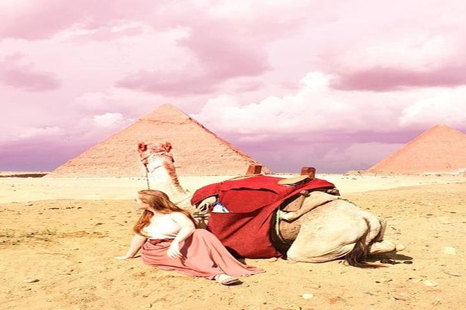 Private Experienced Tour for Camel ride during the sunset with Local Bedouin Dinner - Price and logistics: $35 private value, with a couple of watch-outs