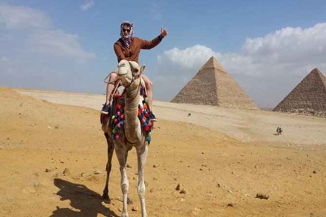 Private Experienced Tour for Camel ride during the sunset with Local Bedouin Dinner - The 4:00 pm start: how timing can make or break your golden hour