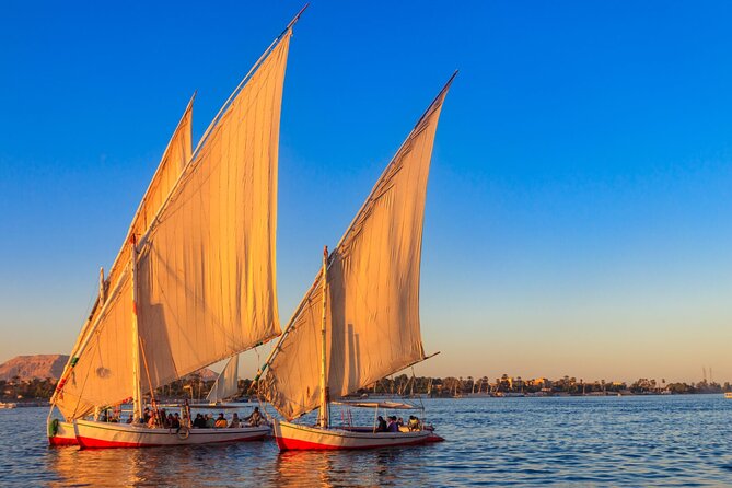 Private Felucca Boat Ride - Key highlights to know before you go