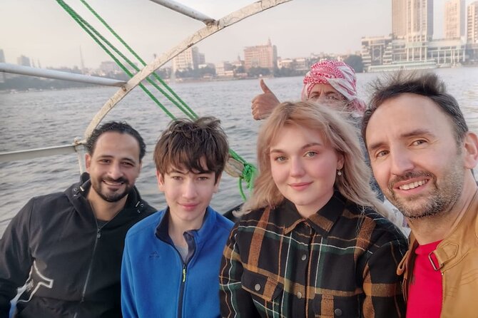 Private Felucca Ride on the Nile River - Pickup to Dock: Door-to-Door Transfers That Cut the Cairo Headaches
