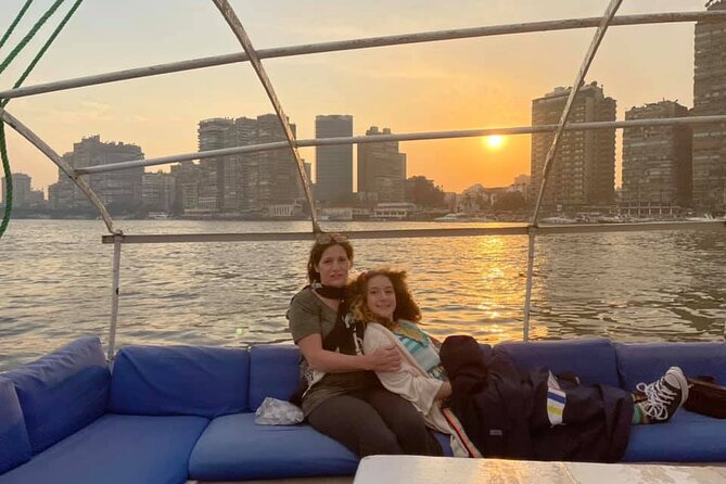 Private Felucca Ride on the Nile River - The 2-Hour Flow: How to Get the Most From Your Hour on the Water