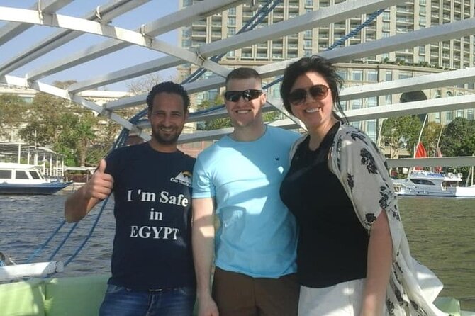 Private Felucca Ride on the Nile River - What Happens During the Felucca Ride (and Why It Matters)