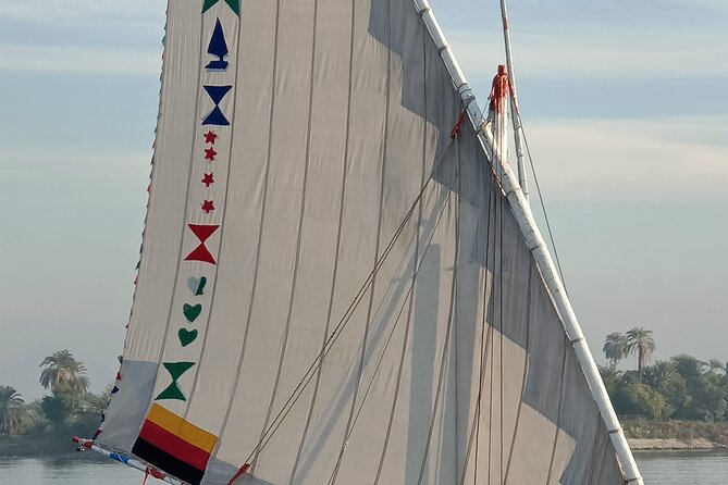 Private Felucca Ride on the Nile with Transportation - The big question: is it worth $15 per person?