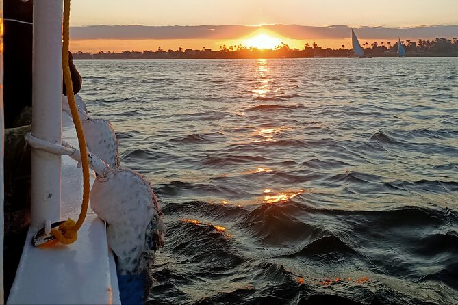 Private Felucca Ride on the Nile with Transportation - The Ali Luxor Tours service factor (and why it matters)