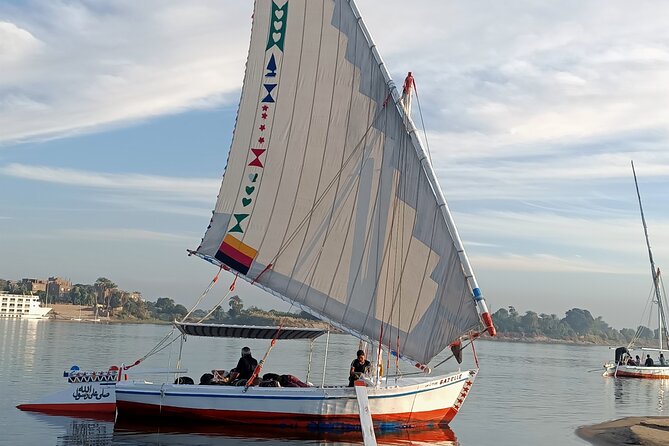 Private Felucca Ride on the Nile with Transportation - Who this Nile felucca ride suits best