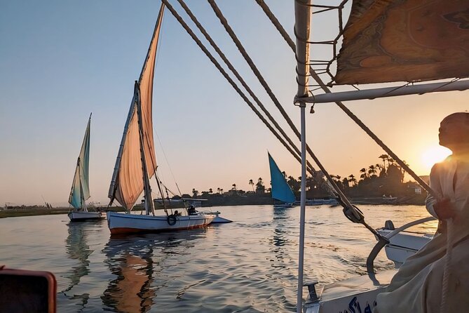 Private Felucca Sunset Ride on the Nile River in Luxor - Key Things I’d Focus On