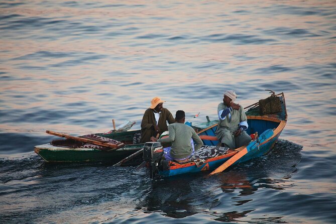 Private Felucca Sunset Ride on the Nile River in Luxor - Why a Private Felucca at 5:30 pm Feels Like Luxor’s Real Speed Limit
