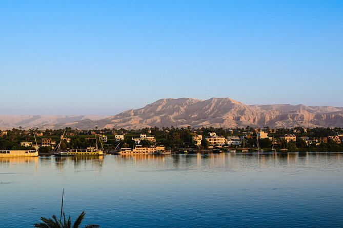 Private Felucca Sunset Ride on the Nile River in Luxor - The Wind Plan: What Happens If the Felucca Gets Towed