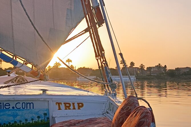 Private Felucca Sunset Ride on the Nile River in Luxor - What Makes This Tour Feel Like It’s Actually About Relaxing